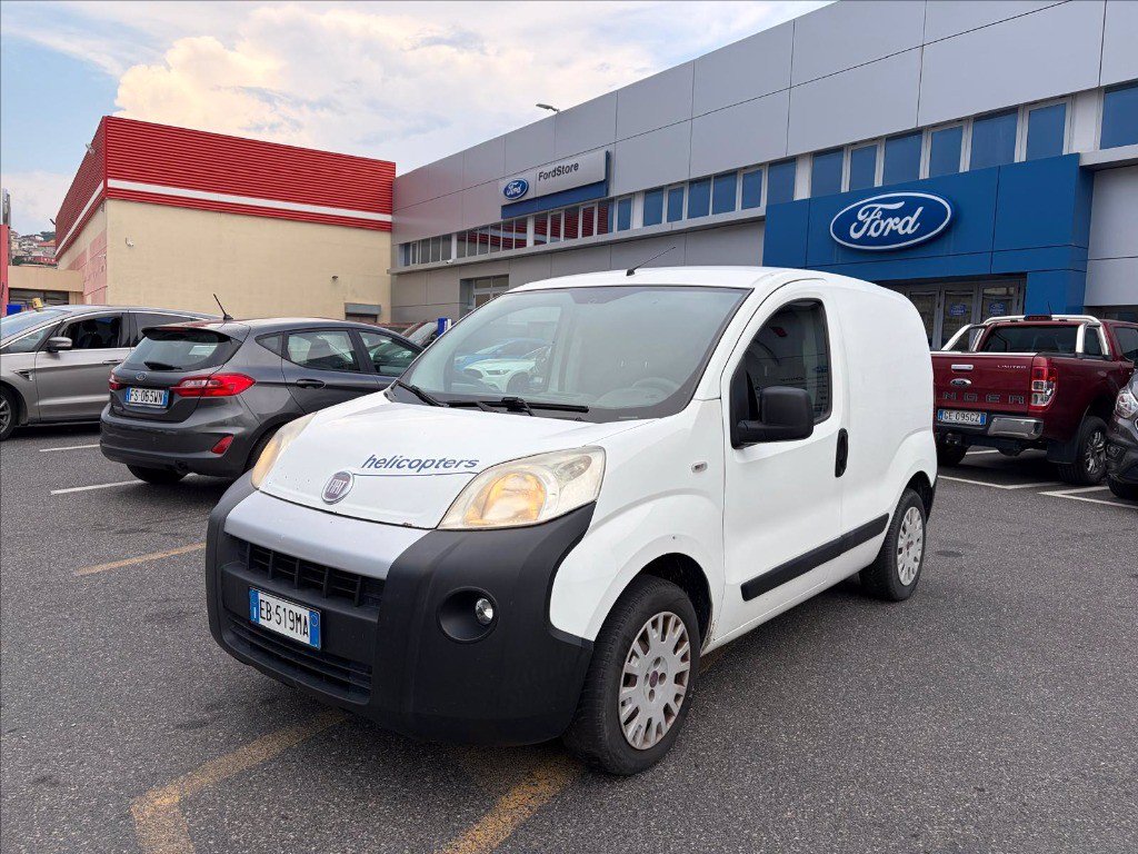 FIAT Fiorino furgone 1.4 70cv n.power E6 (E5)