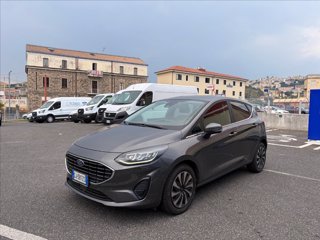 FORD Fiesta 5p 1.0 ecoboost h Titanium 125cv