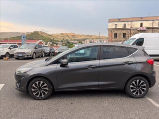FORD Fiesta 5p 1.0 ecoboost h Titanium 125cv