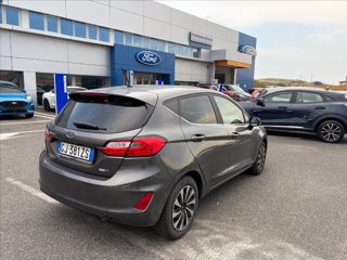 FORD Fiesta 5p 1.0 ecoboost h Titanium 125cv