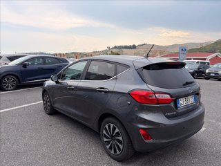 FORD Fiesta 5p 1.0 ecoboost h Titanium 125cv