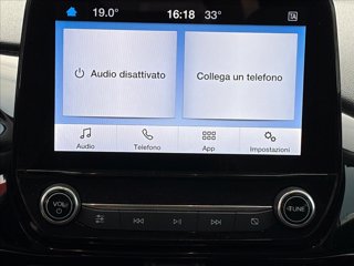 FORD Fiesta 5p 1.0 ecoboost h Titanium 125cv