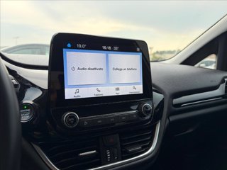 FORD Fiesta 5p 1.0 ecoboost h Titanium 125cv