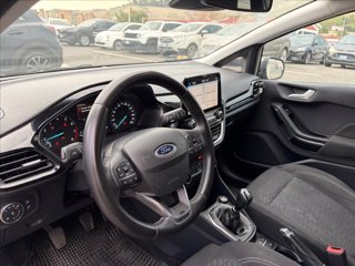 FORD Fiesta 5p 1.0 ecoboost h Titanium 125cv