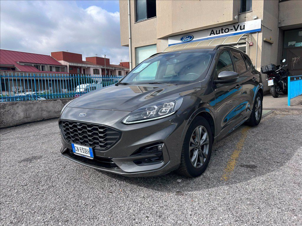 FORD Kuga 2.0 ecoblue ST-Line X 2wd 120cv auto