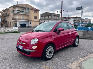 FIAT 500 1.2 Lounge 69cv