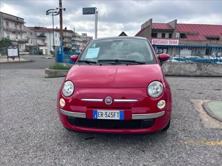 FIAT 500 1.2 Lounge 69cv