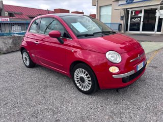 FIAT 500 1.2 Lounge 69cv