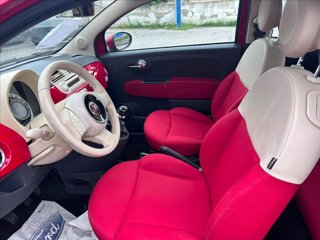 FIAT 500 1.2 Lounge 69cv