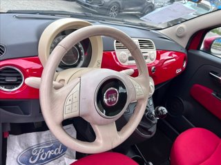 FIAT 500 1.2 Lounge 69cv