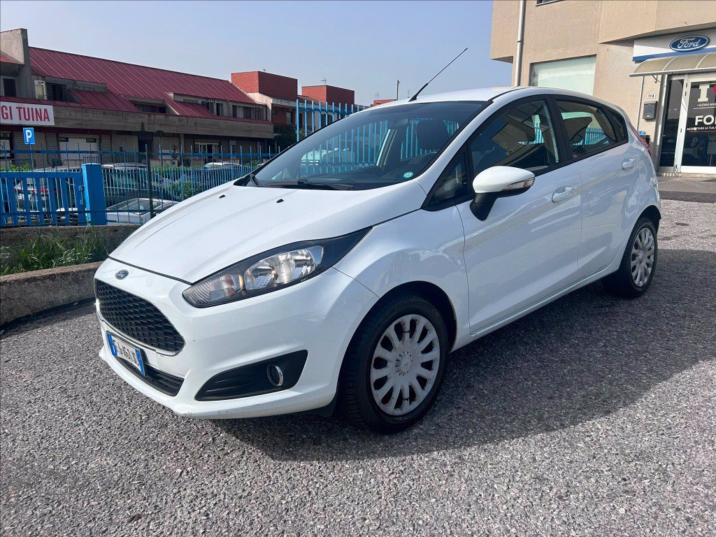 FORD Fiesta 5p 1.4 Plus Gpl 95cv E6