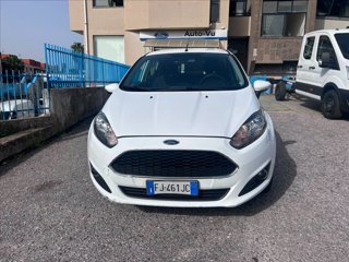 FORD Fiesta 5p 1.4 Plus Gpl 95cv E6