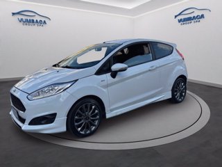 FORD Fiesta 3p 1.5 tdci ST-line 75cv