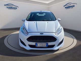 FORD Fiesta 3p 1.5 tdci ST-line 75cv