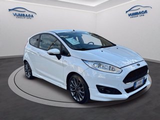 FORD Fiesta 3p 1.5 tdci ST-line 75cv