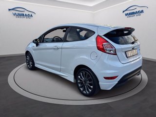 FORD Fiesta 3p 1.5 tdci ST-line 75cv