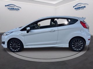 FORD Fiesta 3p 1.5 tdci ST-line 75cv