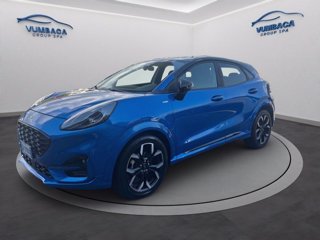 FORD Puma 1.0 ecoboost h ST-Line X s&s 125cv