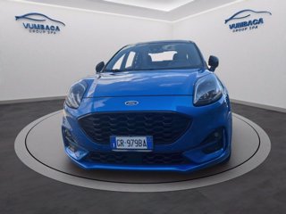 FORD Puma 1.0 ecoboost h ST-Line X s&s 125cv