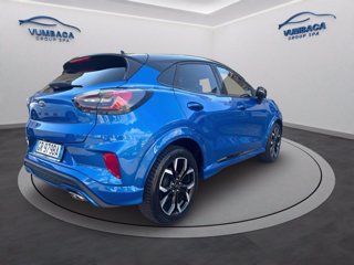 FORD Puma 1.0 ecoboost h ST-Line X s&s 125cv