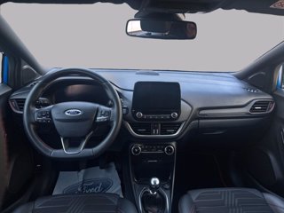 FORD Puma 1.0 ecoboost h ST-Line X s&s 125cv