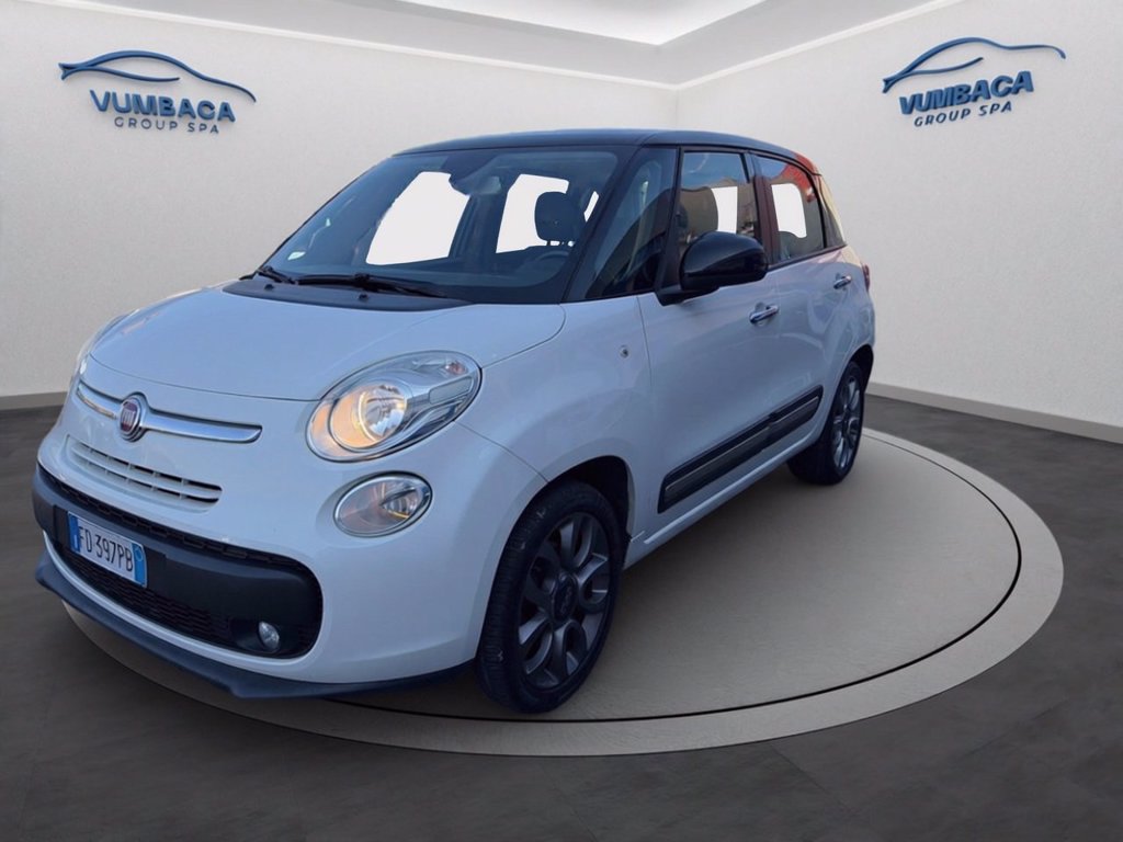 FIAT 500L 1.3 mjt Pop Star 85cv
