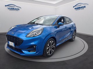 FORD Puma 1.0 ecoboost h ST-Line s&s 125cv