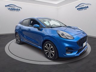 FORD Puma 1.0 ecoboost h ST-Line s&s 125cv