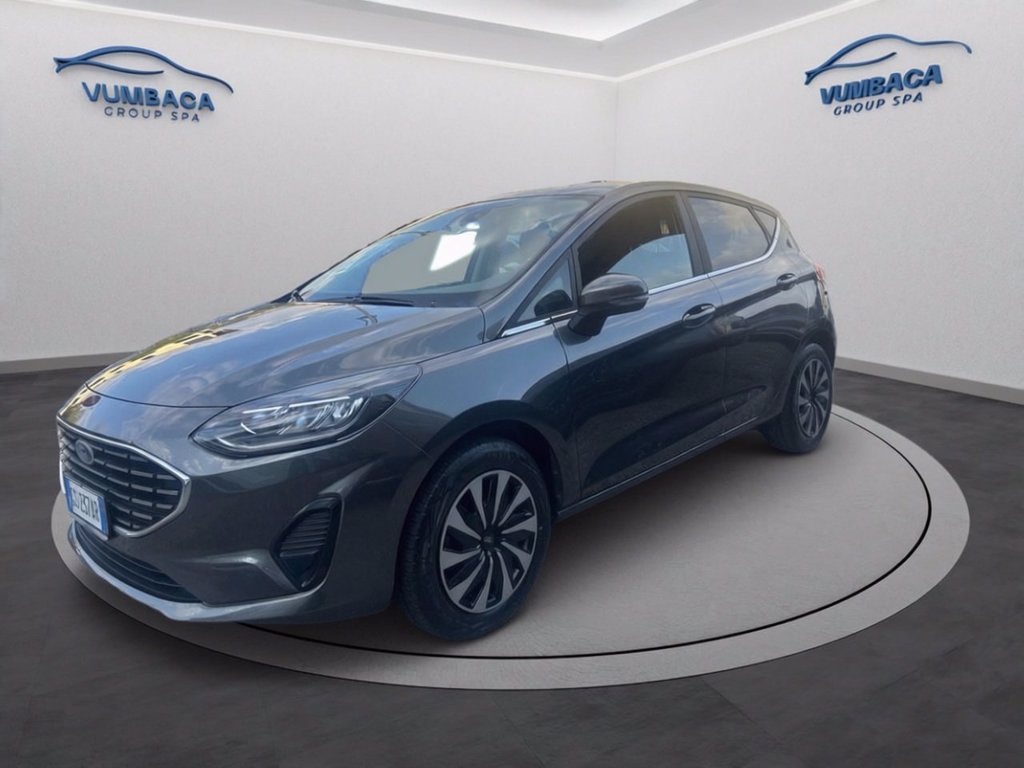 FORD Fiesta 5p 1.1 Titanium 75cv