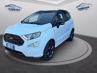 FORD EcoSport 1.5 tdci ST-Line Black Edition s&s 100cv