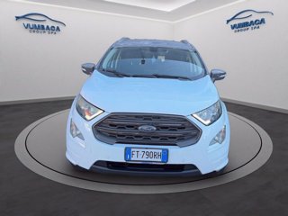 FORD EcoSport 1.5 tdci ST-Line Black Edition s&s 100cv