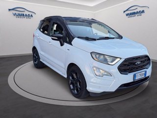 FORD EcoSport 1.5 tdci ST-Line Black Edition s&s 100cv