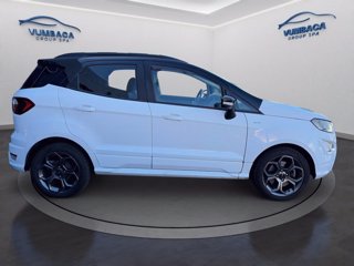 FORD EcoSport 1.5 tdci ST-Line Black Edition s&s 100cv