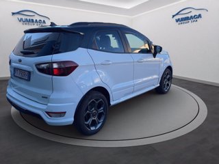 FORD EcoSport 1.5 tdci ST-Line Black Edition s&s 100cv