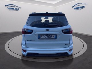FORD EcoSport 1.5 tdci ST-Line Black Edition s&s 100cv