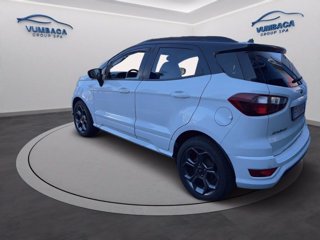 FORD EcoSport 1.5 tdci ST-Line Black Edition s&s 100cv