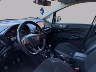 FORD EcoSport 1.5 tdci ST-Line Black Edition s&s 100cv