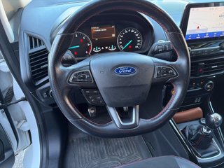 FORD EcoSport 1.5 tdci ST-Line Black Edition s&s 100cv