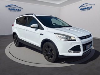 FORD Kuga 2.0 tdci Titanium 4wd 140cv