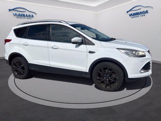 FORD Kuga 2.0 tdci Titanium 4wd 140cv