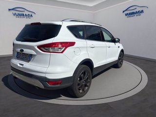 FORD Kuga 2.0 tdci Titanium 4wd 140cv