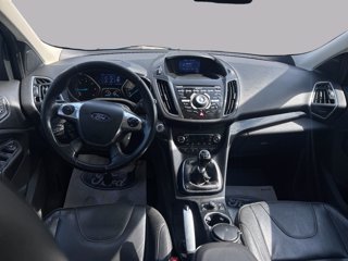 FORD Kuga 2.0 tdci Titanium 4wd 140cv