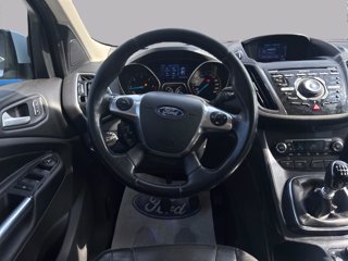 FORD Kuga 2.0 tdci Titanium 4wd 140cv