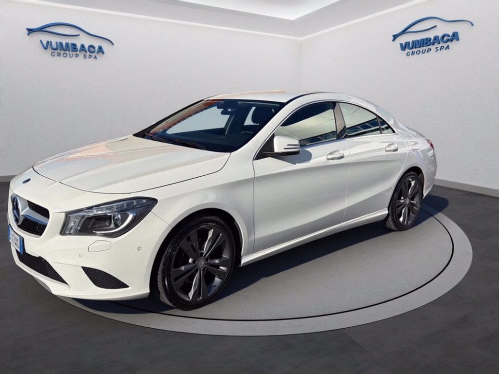 MERCEDES CLA 180 Advanced auto