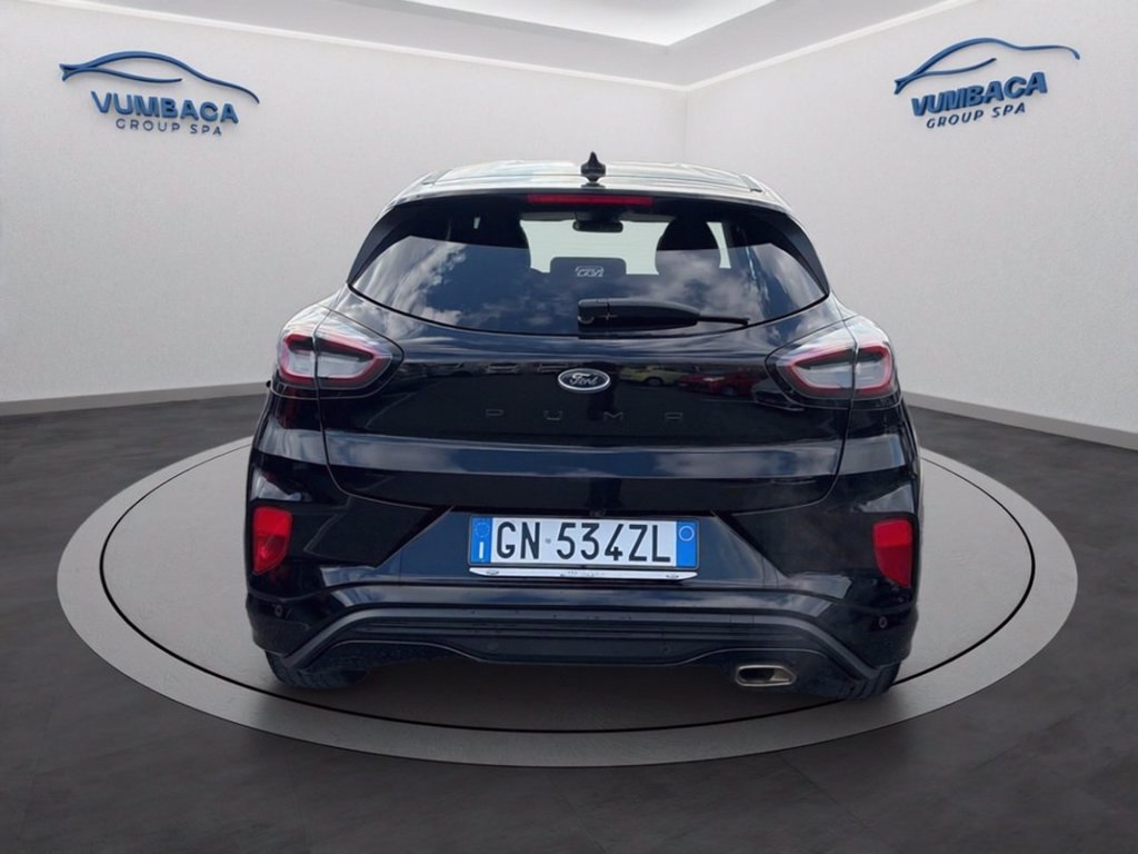 FORD Puma 1.0 ecoboost h ST-Line X s&s 125cv