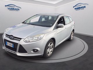 FORD Focus SW 1.6 tdci Plus Business 115cv