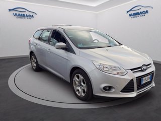 FORD Focus SW 1.6 tdci Plus Business 115cv