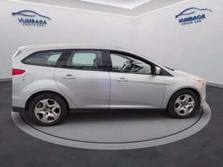 FORD Focus SW 1.6 tdci Plus Business 115cv