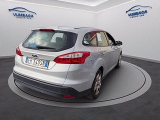 FORD Focus SW 1.6 tdci Plus Business 115cv