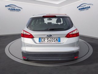 FORD Focus SW 1.6 tdci Plus Business 115cv